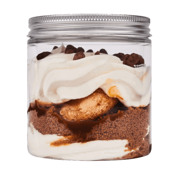 Tiramisu Daim Caramel