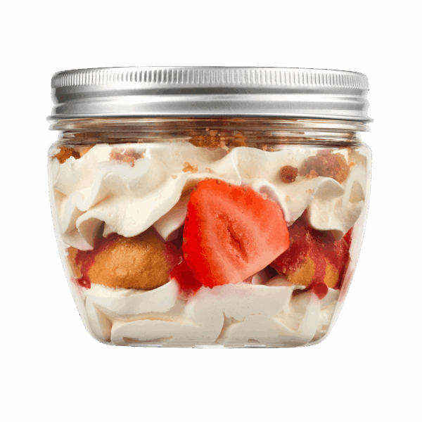 Tiramisu Fraise