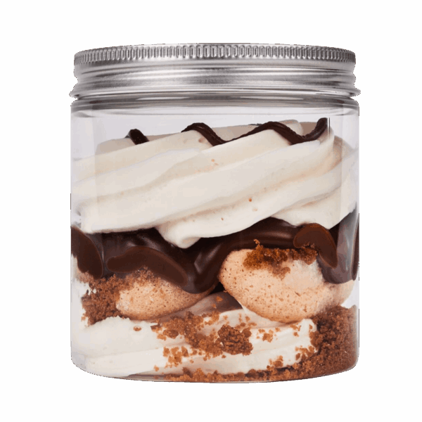 Tiramisu Nutella